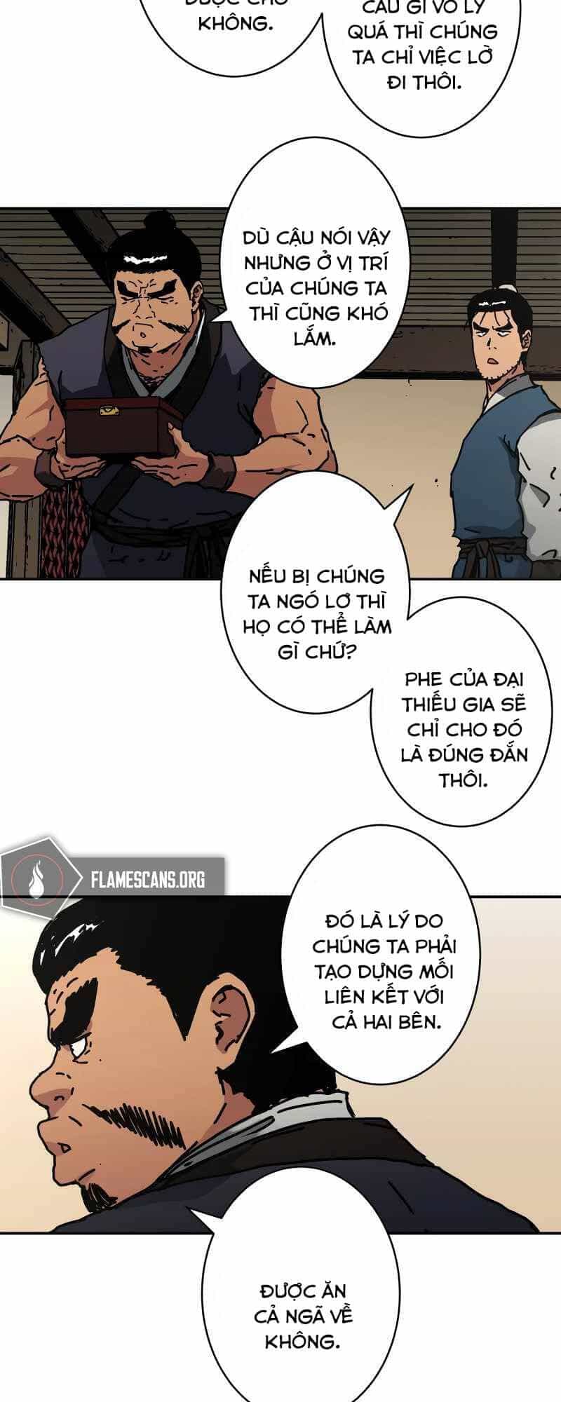 Bố Vô Song - Chương 213 - ảnh 14