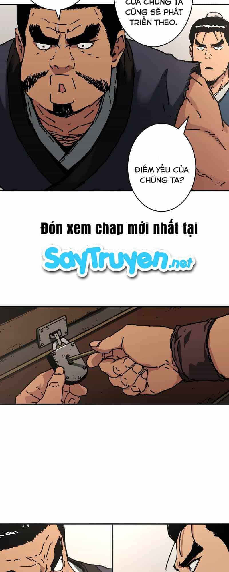 Bố Vô Song - Chương 213 - ảnh 17