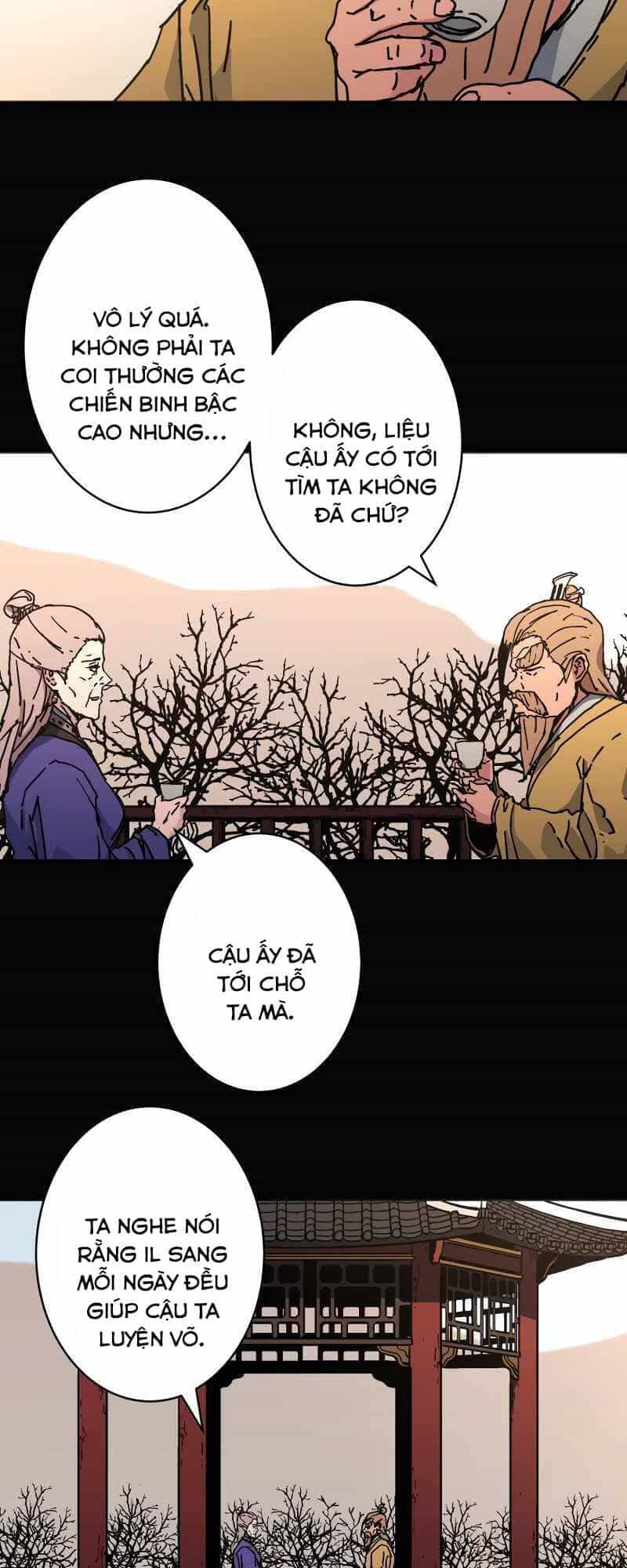 Bố Vô Song - Chương 213 - ảnh 28