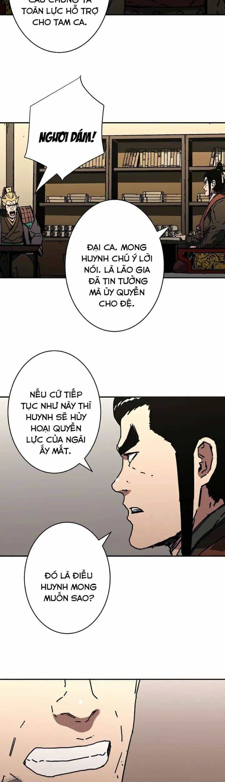 Bố Vô Song - Chương 214 - ảnh 18