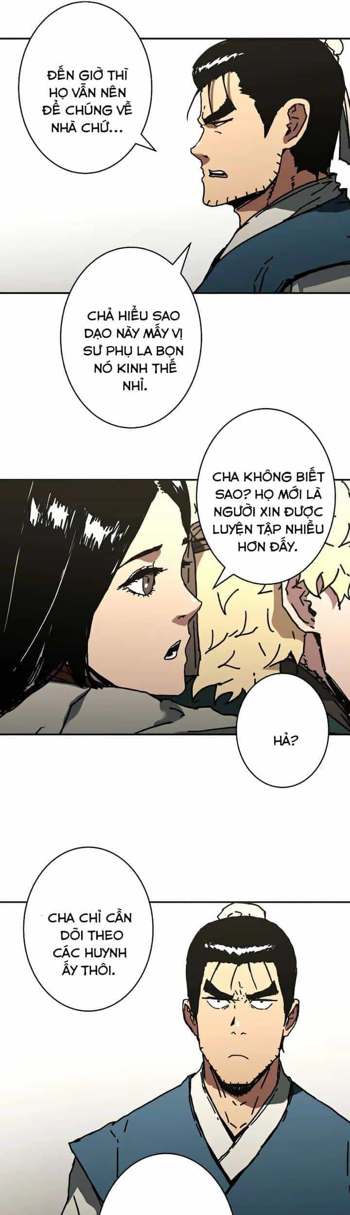 Bố Vô Song - Chương 214 - ảnh 32