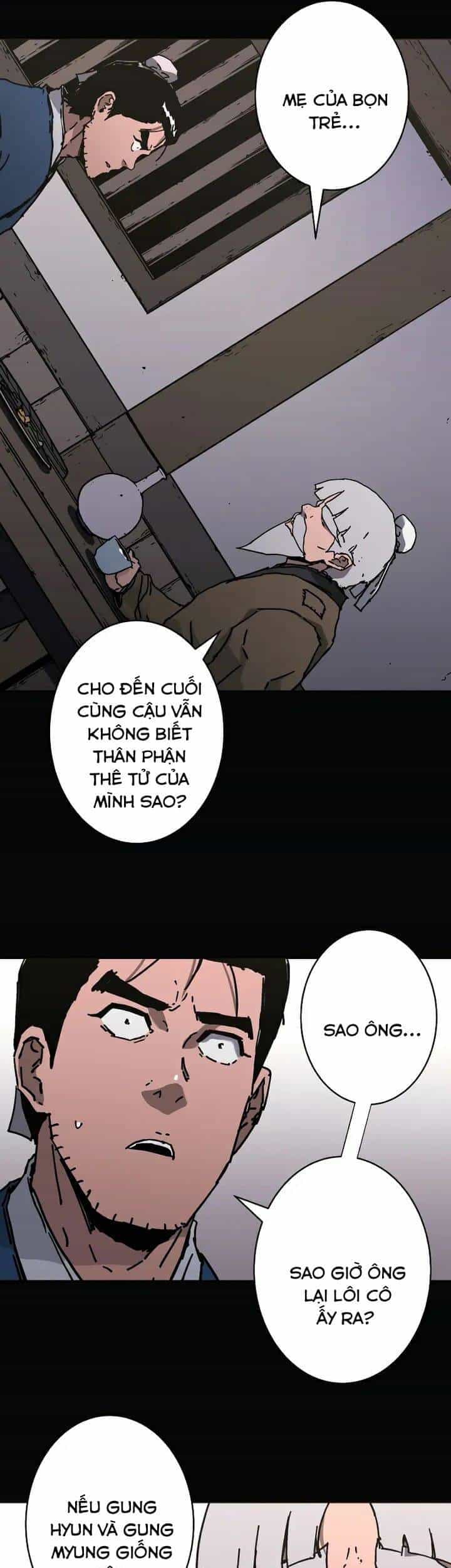 Bố Vô Song - Chương 214 - ảnh 38