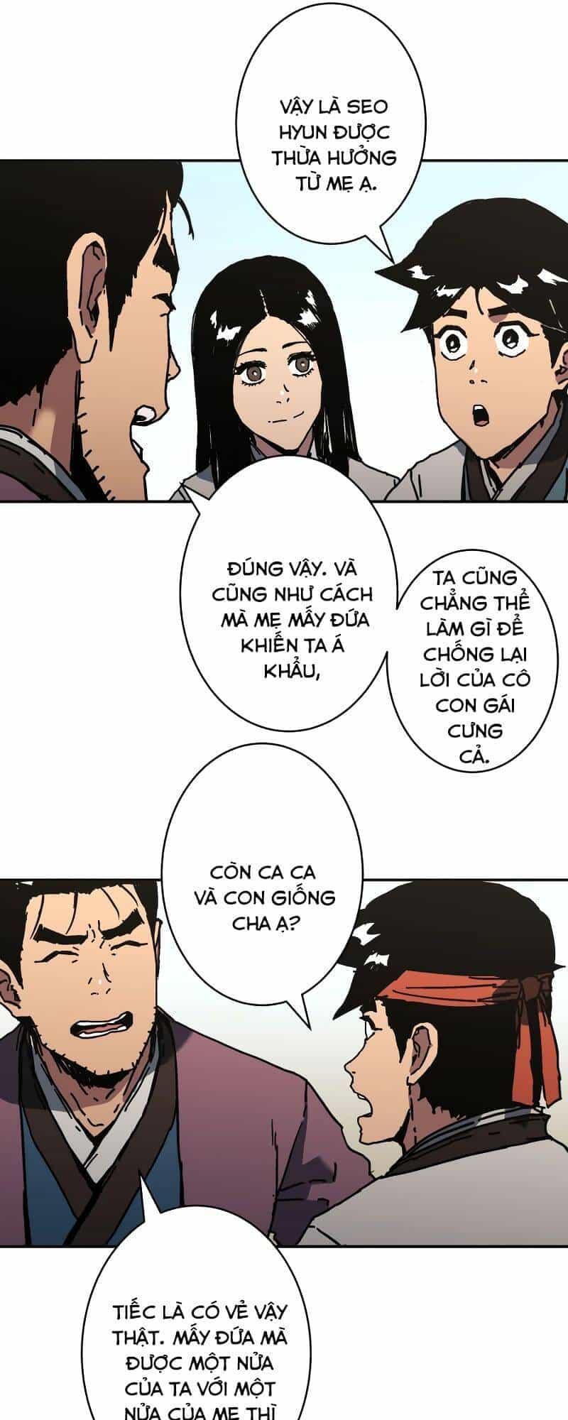 Bố Vô Song - Chương 215 - ảnh 32