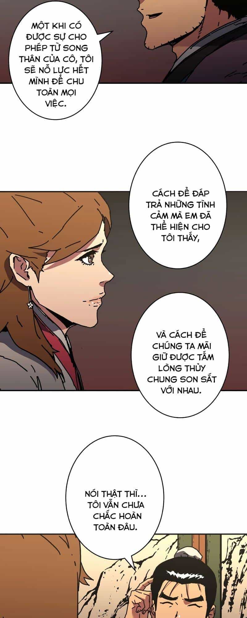 Bố Vô Song - Chương 215 - ảnh 39