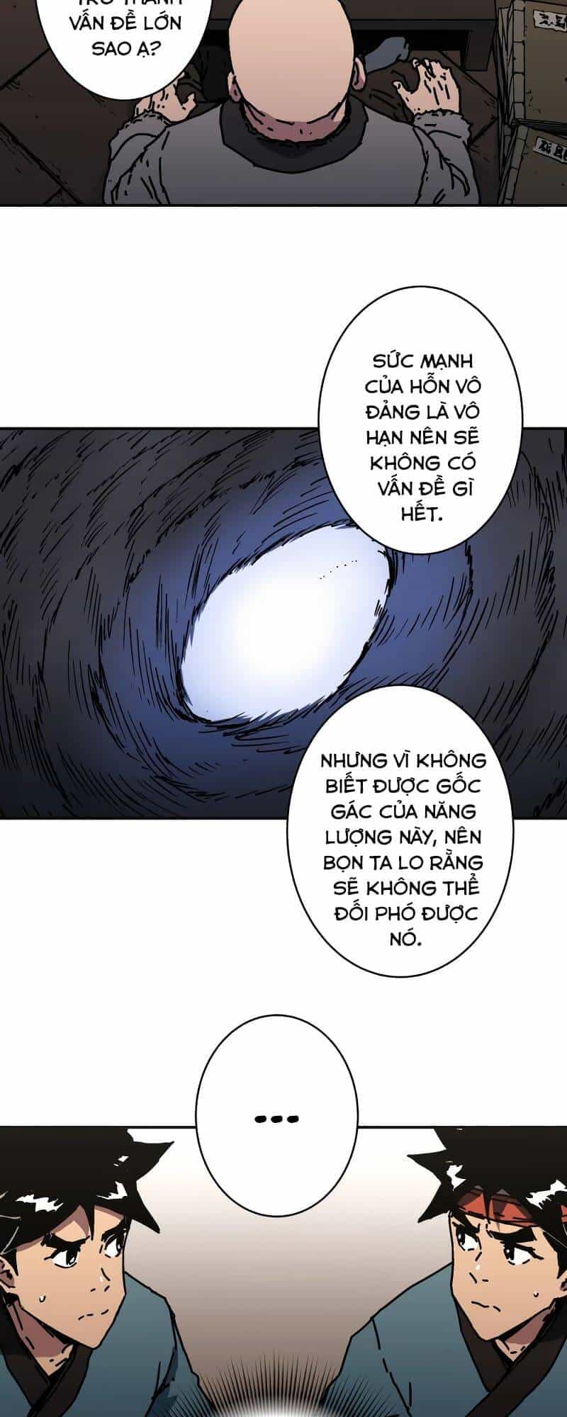 Bố Vô Song - Chương 215 - ảnh 8