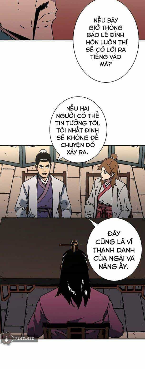 Bố Vô Song - Chương 218 - ảnh 28
