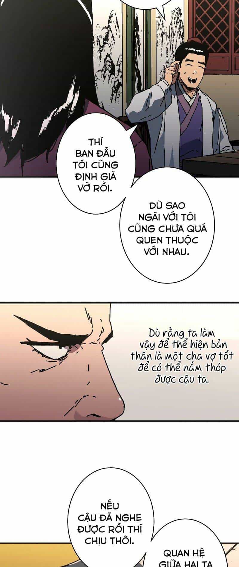 Bố Vô Song - Chương 218 - ảnh 38