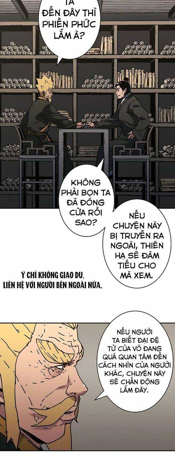 Bố Vô Song - Chương 218 - ảnh 4