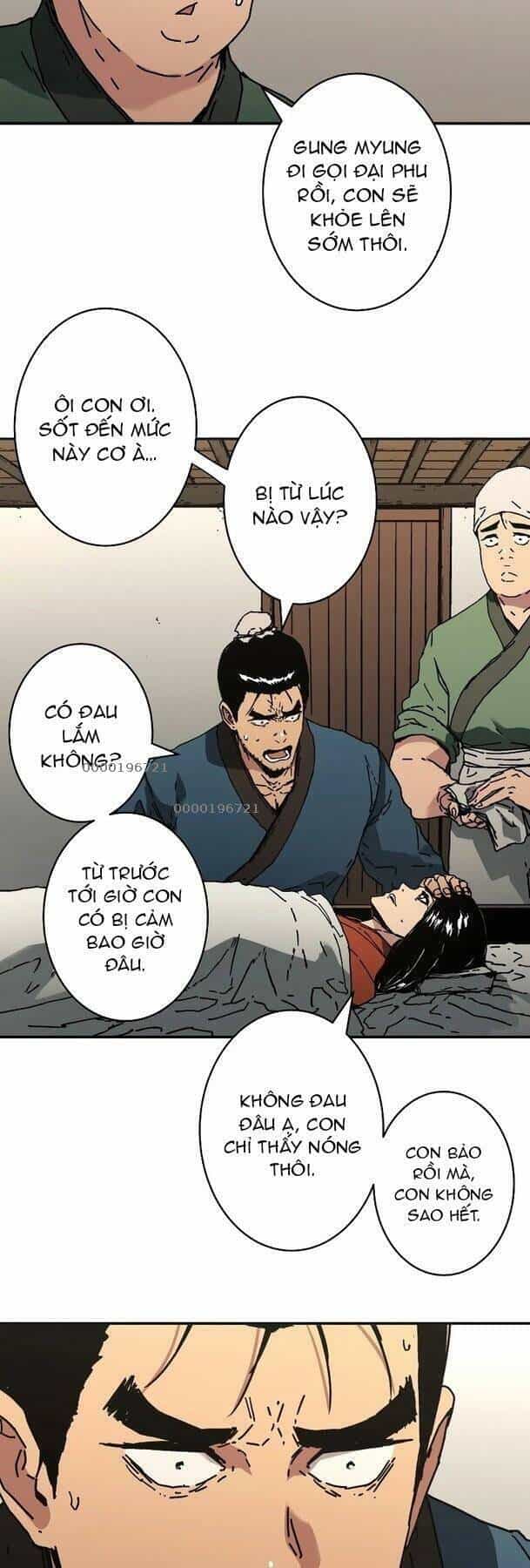 Bố Vô Song - Chương 219 - ảnh 15