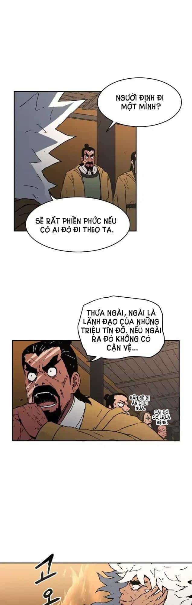 Bố Vô Song - Chương 22 - ảnh 9