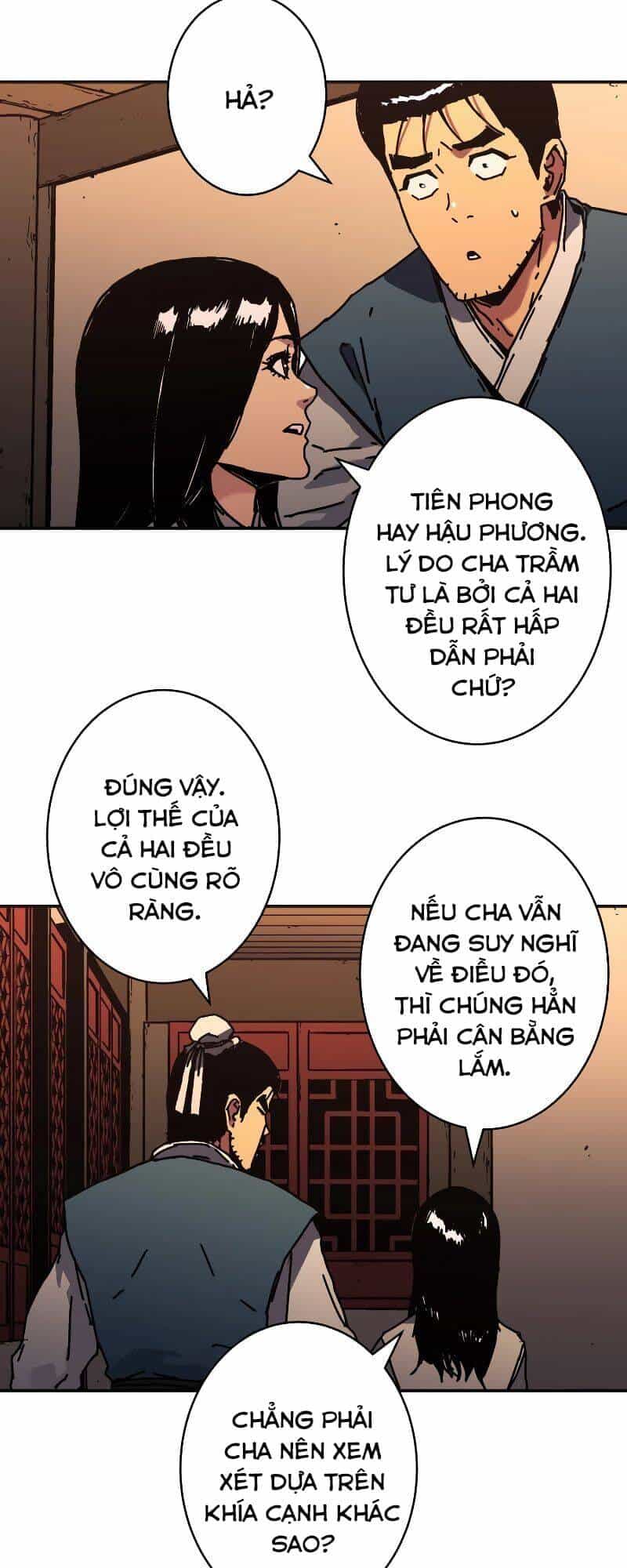 Bố Vô Song - Chương 221 - ảnh 27