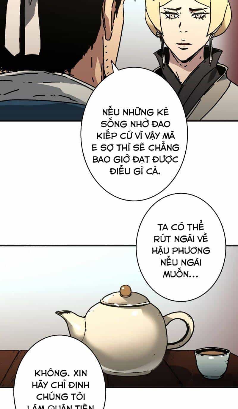 Bố Vô Song - Chương 221 - ảnh 35