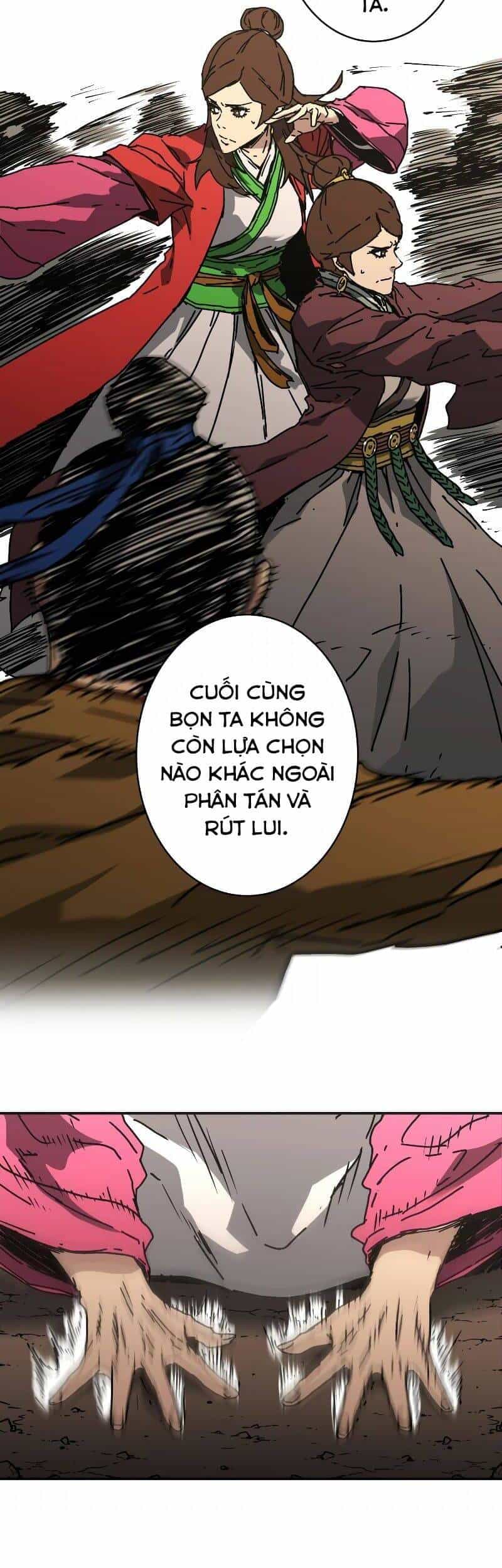 Bố Vô Song - Chương 222 - ảnh 16
