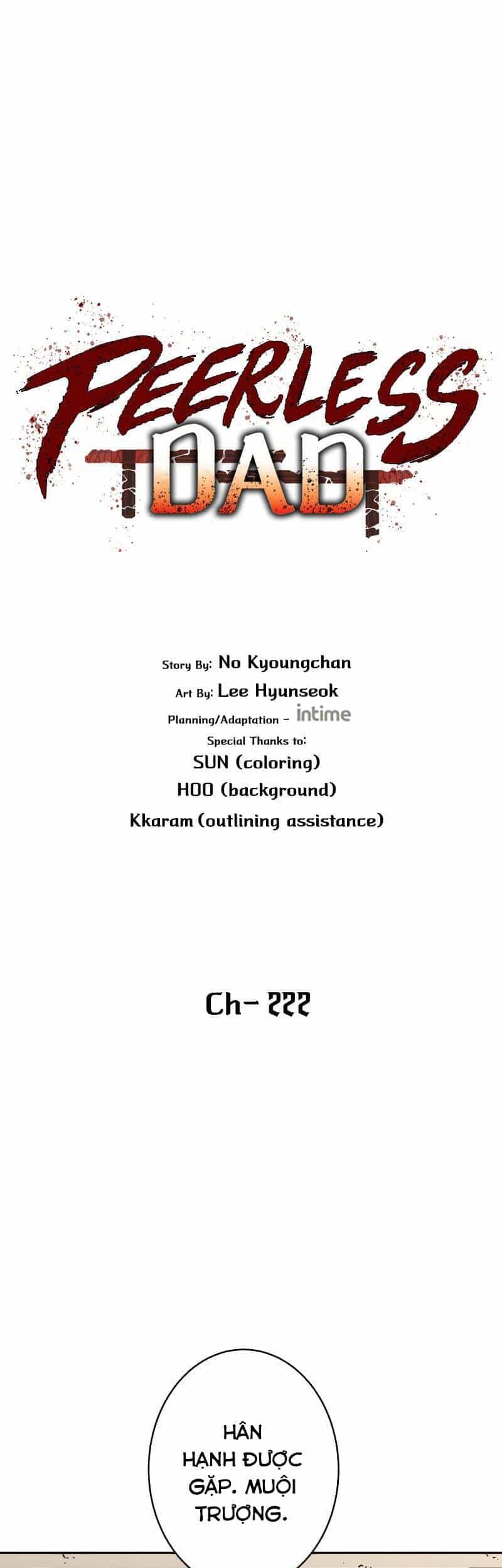 Bố Vô Song - Chương 222 - ảnh 2
