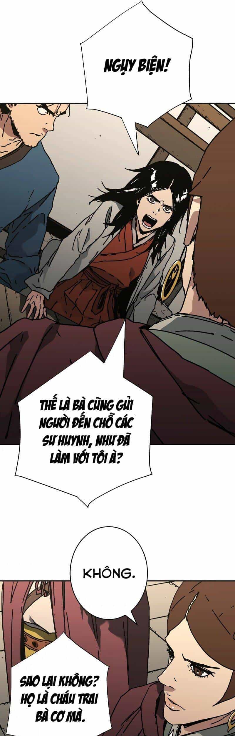 Bố Vô Song - Chương 222 - ảnh 24