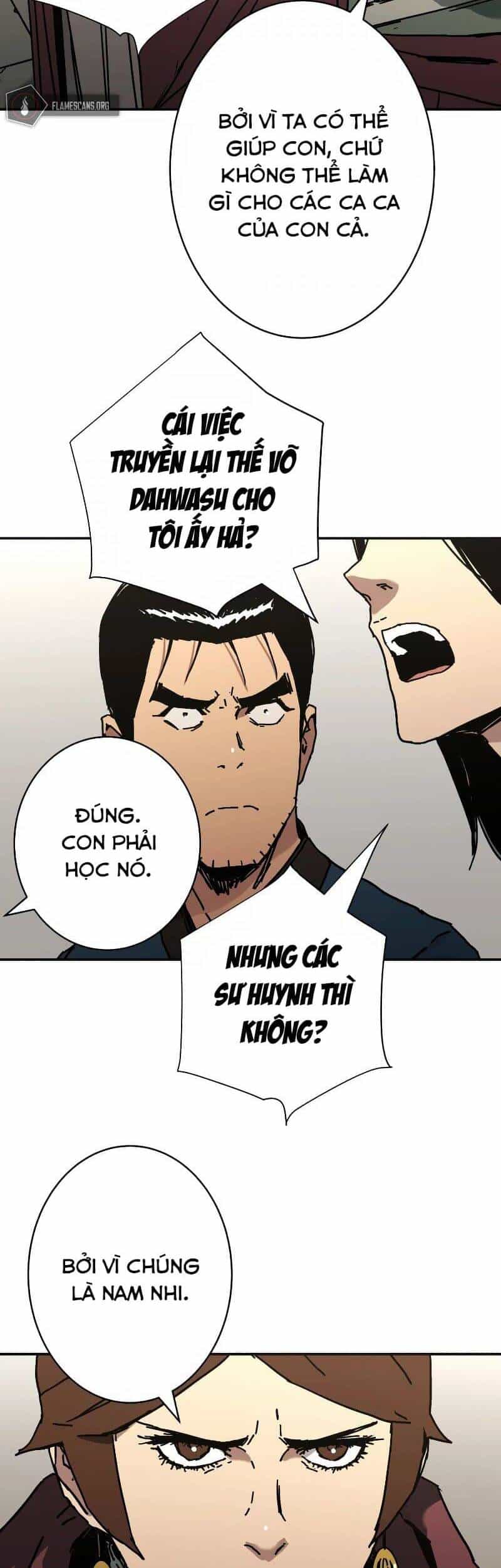Bố Vô Song - Chương 222 - ảnh 25