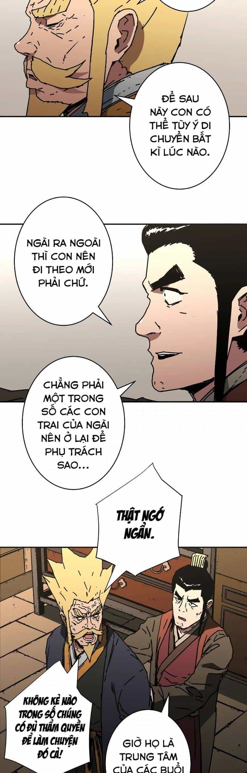 Bố Vô Song - Chương 222 - ảnh 42