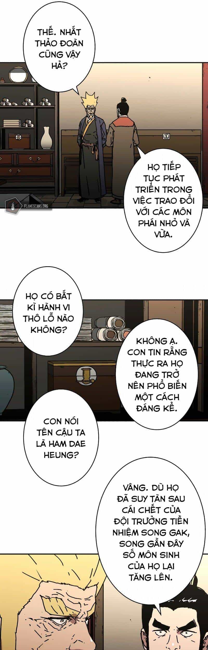 Bố Vô Song - Chương 222 - ảnh 44