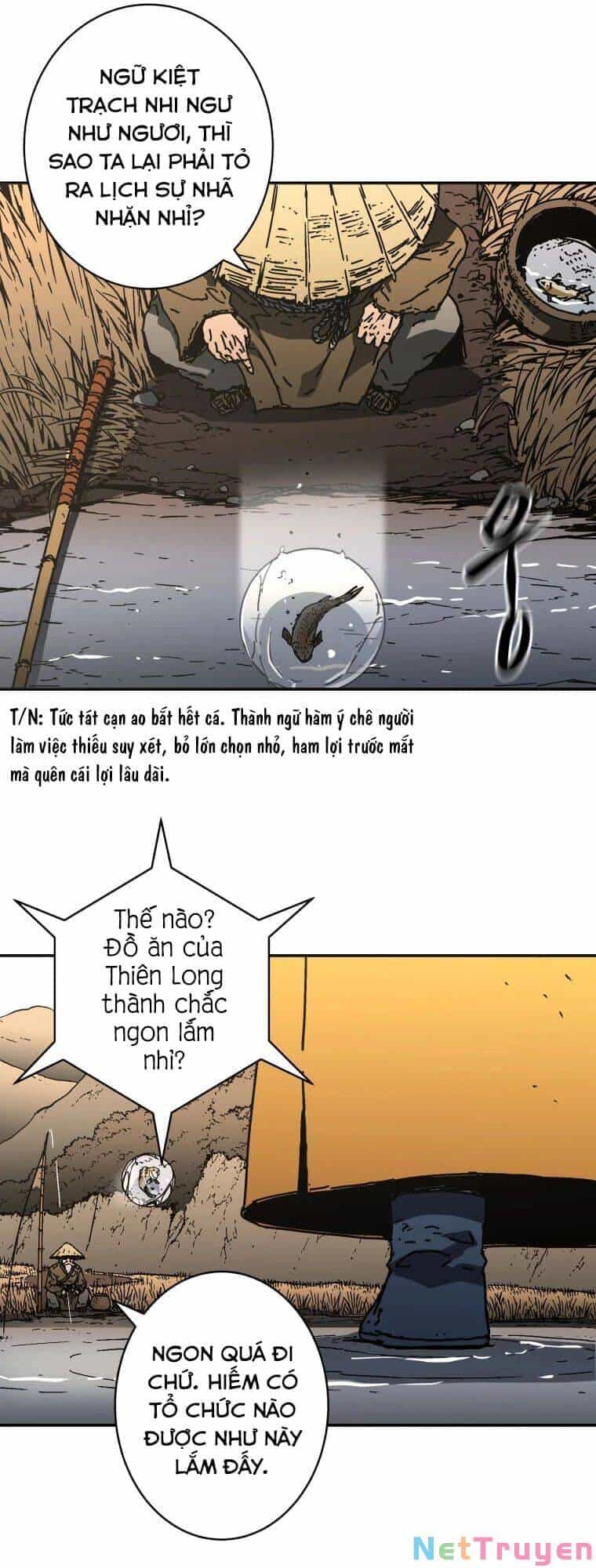 Bố Vô Song - Chương 223 - ảnh 10