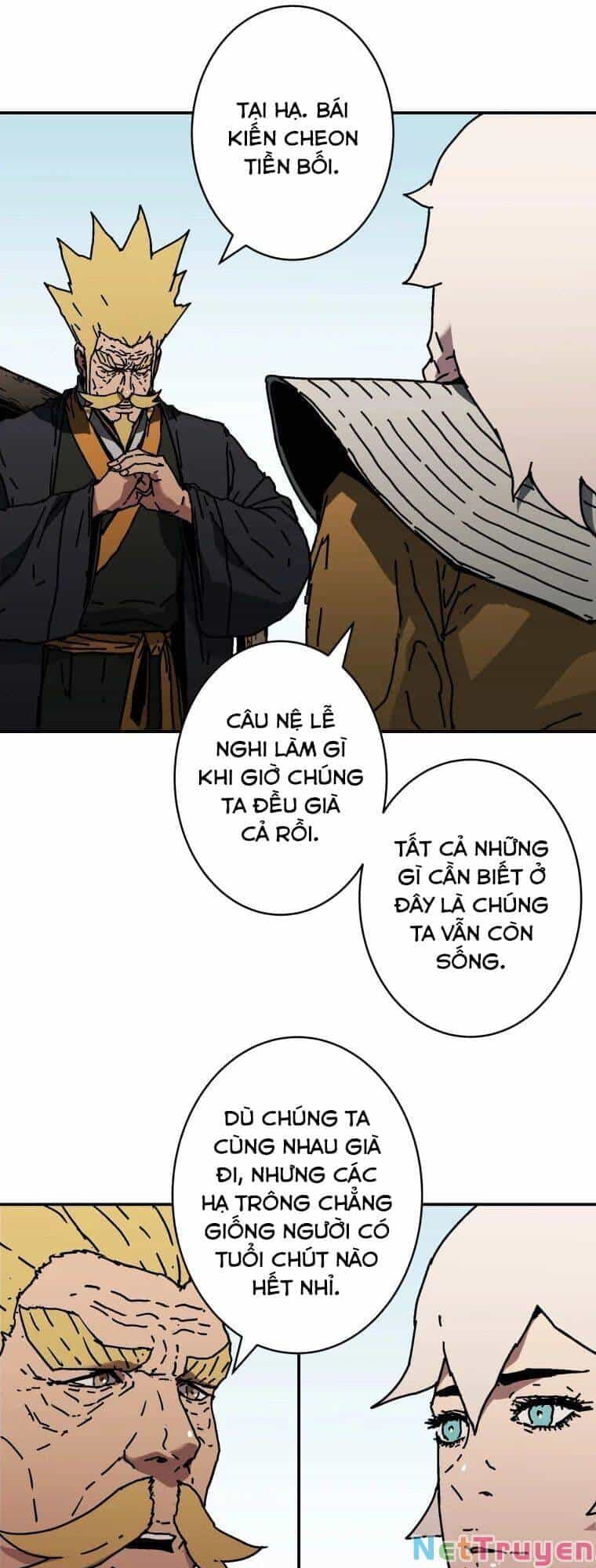 Bố Vô Song - Chương 223 - ảnh 25