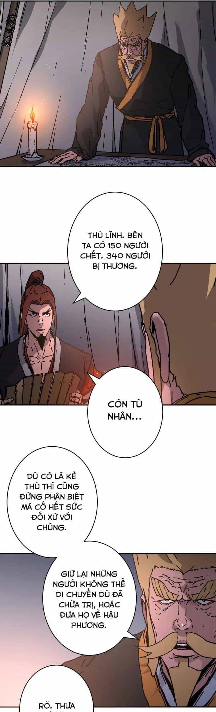 Bố Vô Song - Chương 225 - ảnh 39