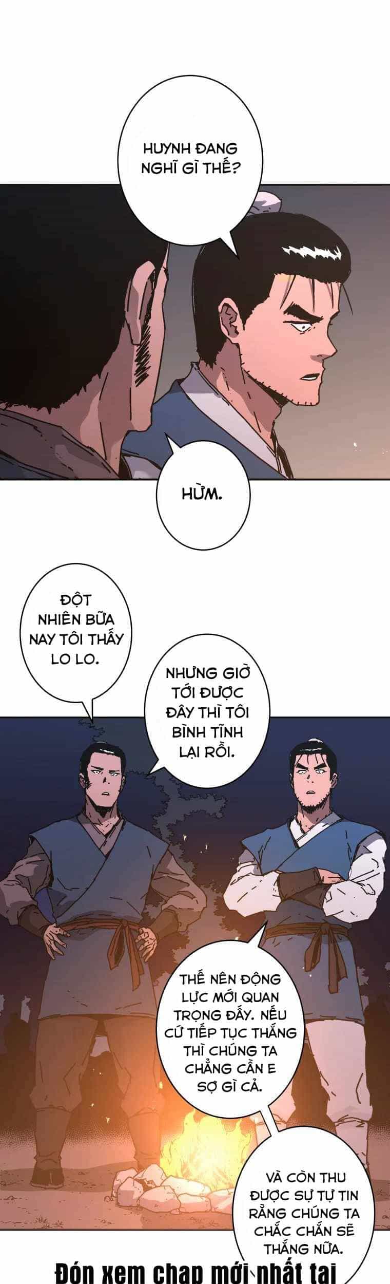 Bố Vô Song - Chương 227 - ảnh 12