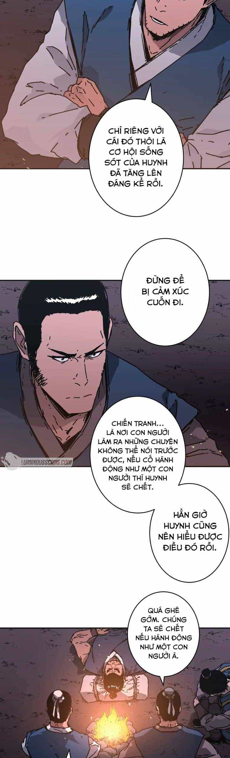 Bố Vô Song - Chương 227 - ảnh 14
