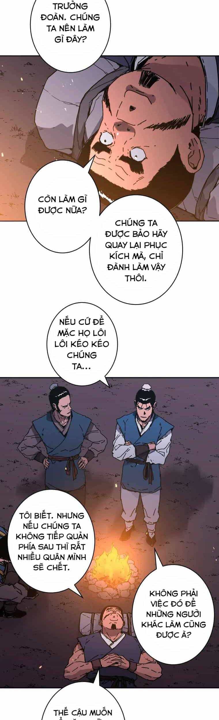 Bố Vô Song - Chương 227 - ảnh 20