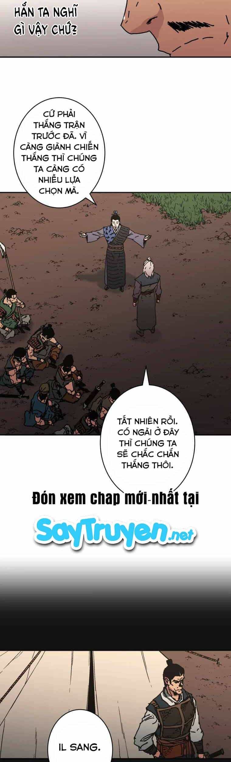 Bố Vô Song - Chương 227 - ảnh 35