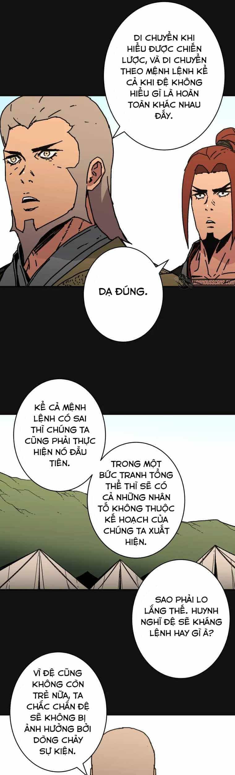 Bố Vô Song - Chương 227 - ảnh 37