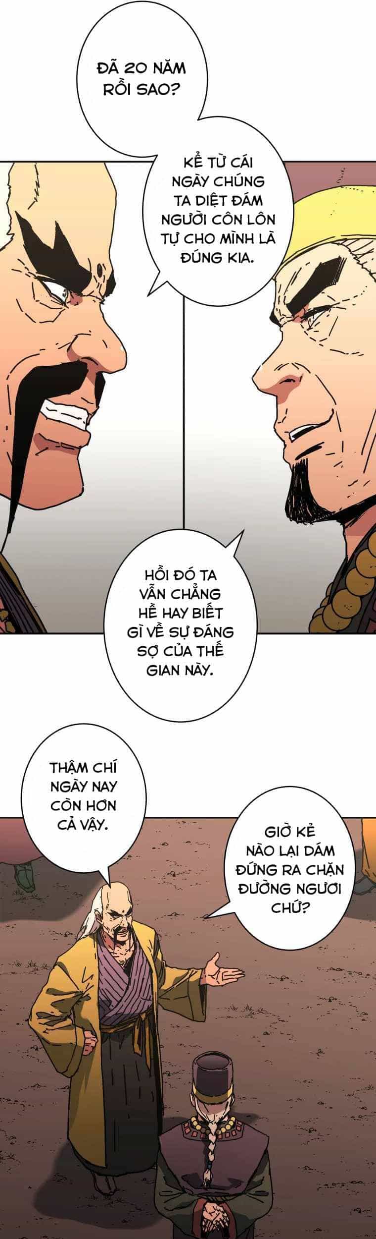 Bố Vô Song - Chương 227 - ảnh 7