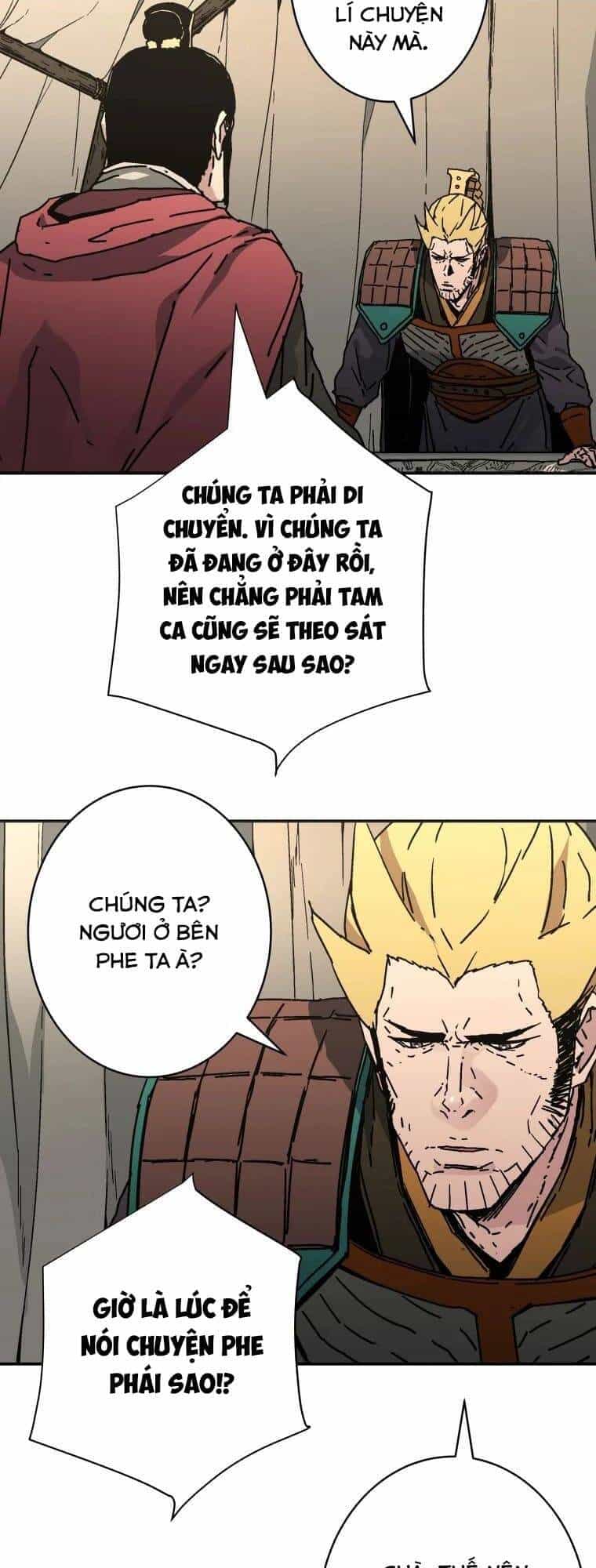 Bố Vô Song - Chương 228 - ảnh 4