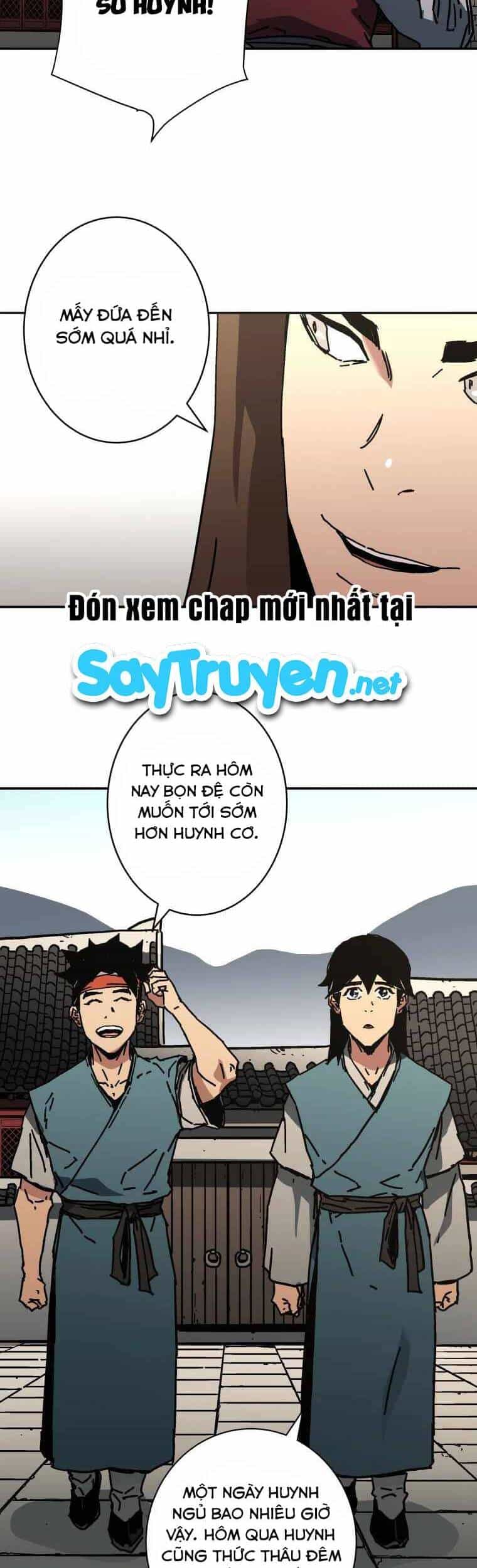 Bố Vô Song - Chương 229 - ảnh 35