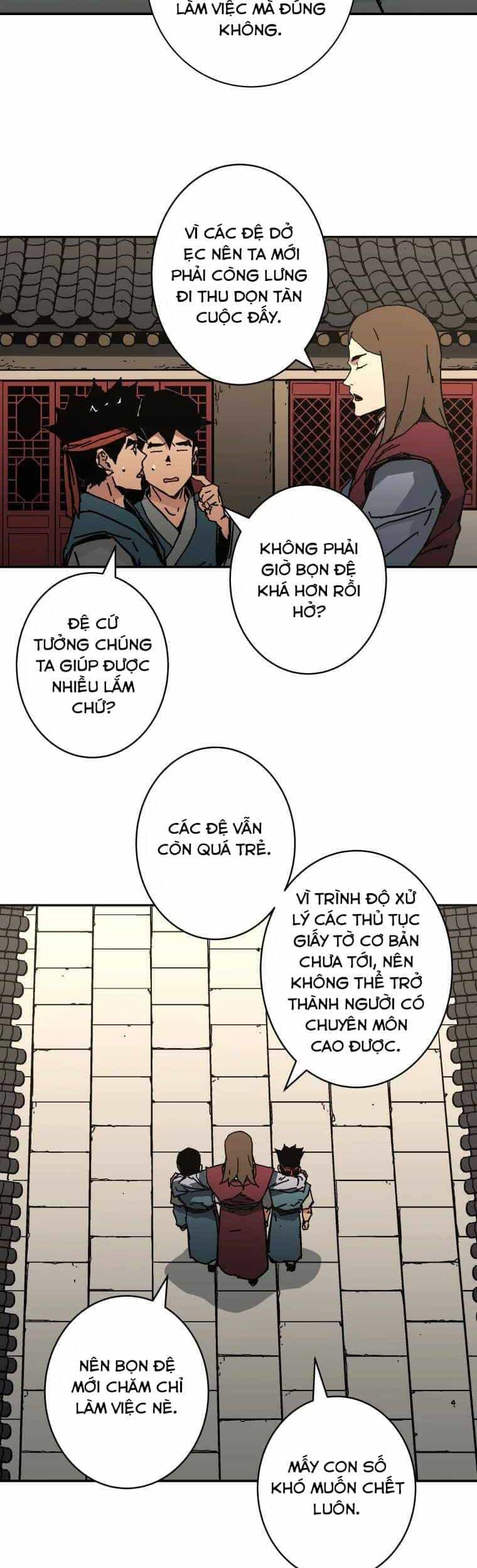 Bố Vô Song - Chương 229 - ảnh 36