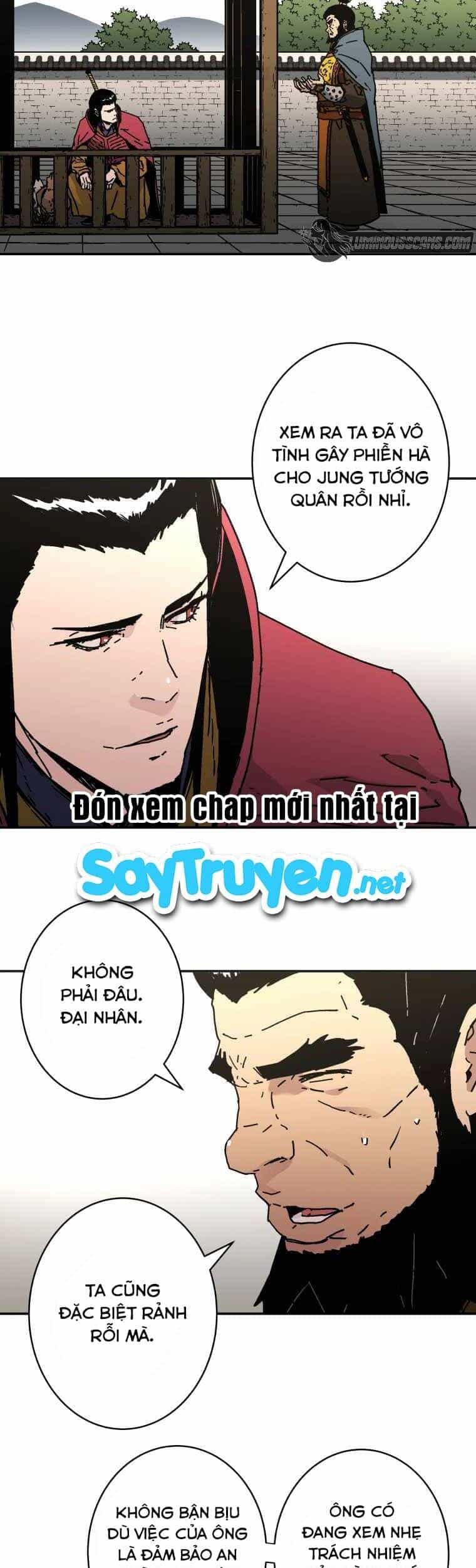 Bố Vô Song - Chương 229 - ảnh 4