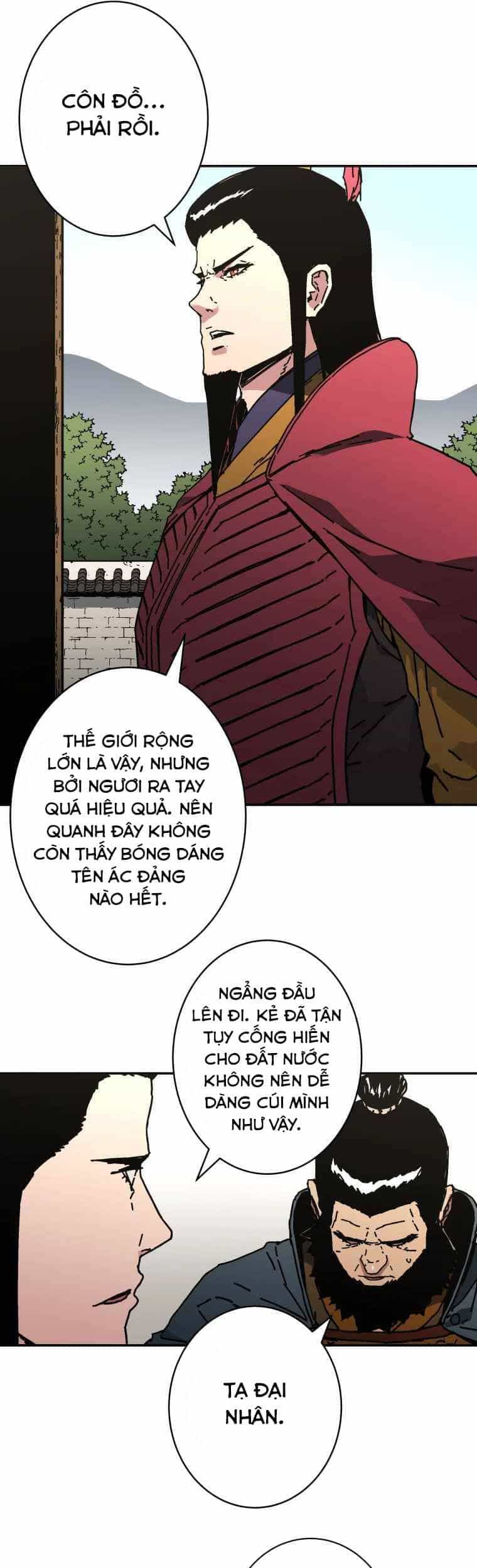 Bố Vô Song - Chương 229 - ảnh 6