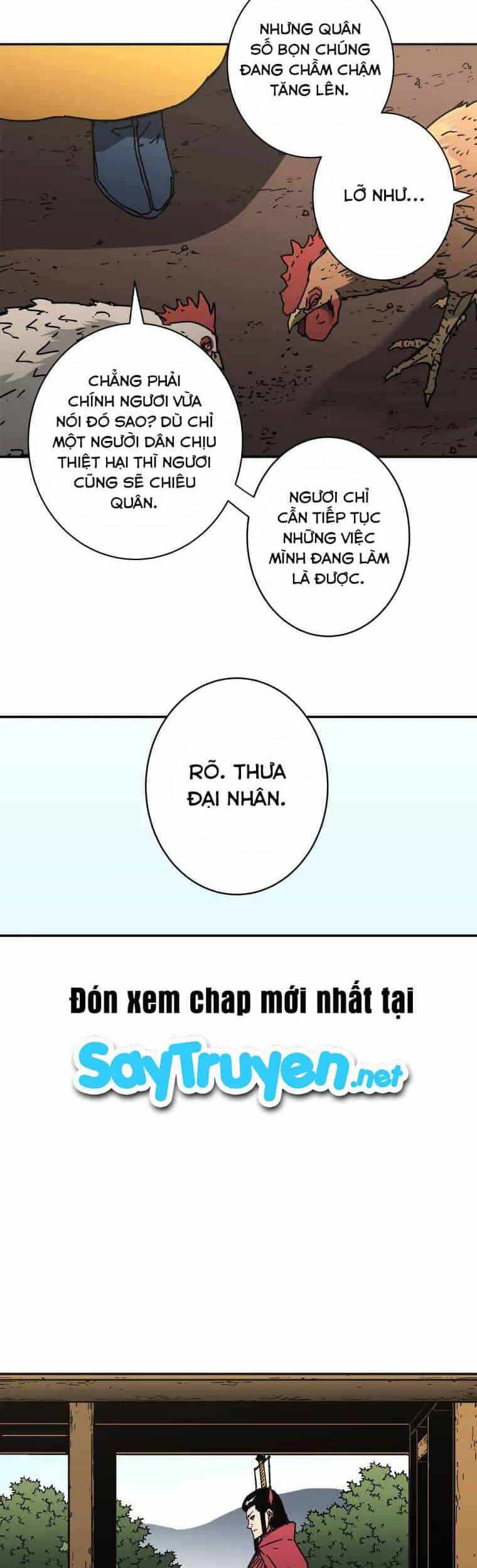 Bố Vô Song - Chương 229 - ảnh 7