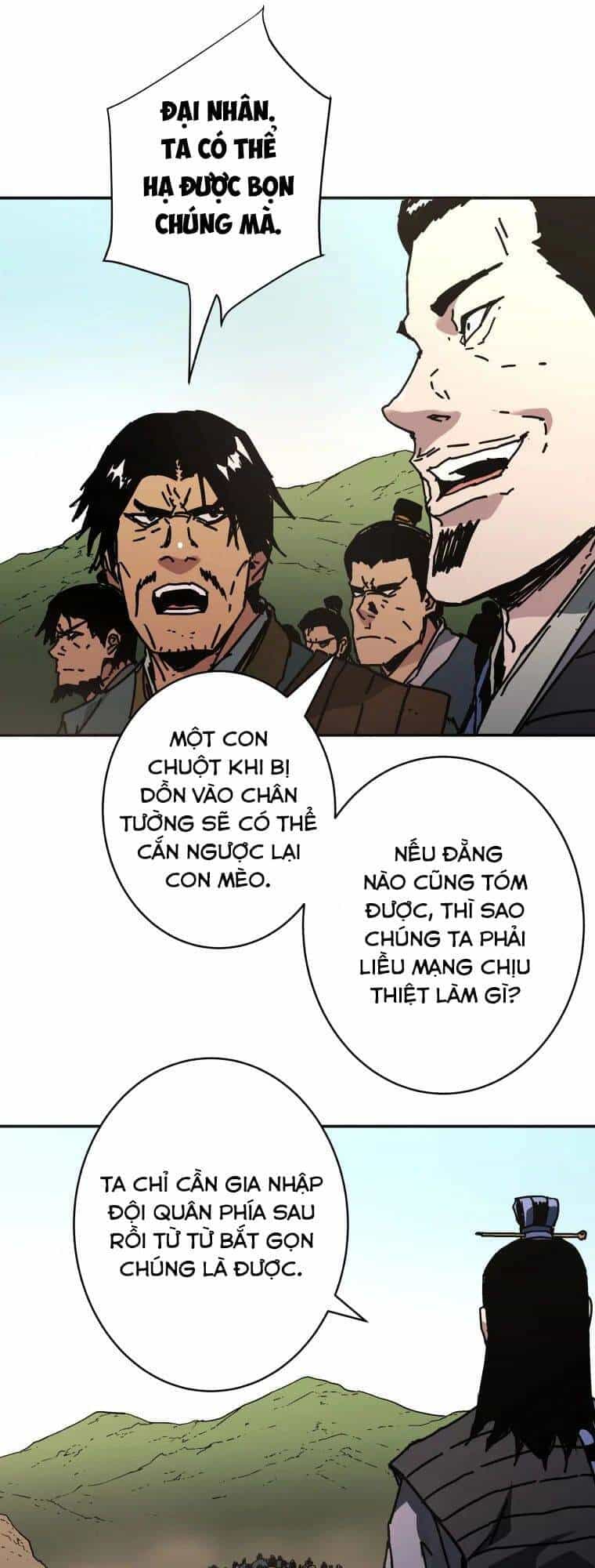 Bố Vô Song - Chương 230 - ảnh 21