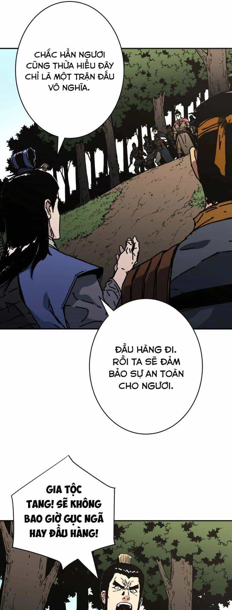 Bố Vô Song - Chương 230 - ảnh 31