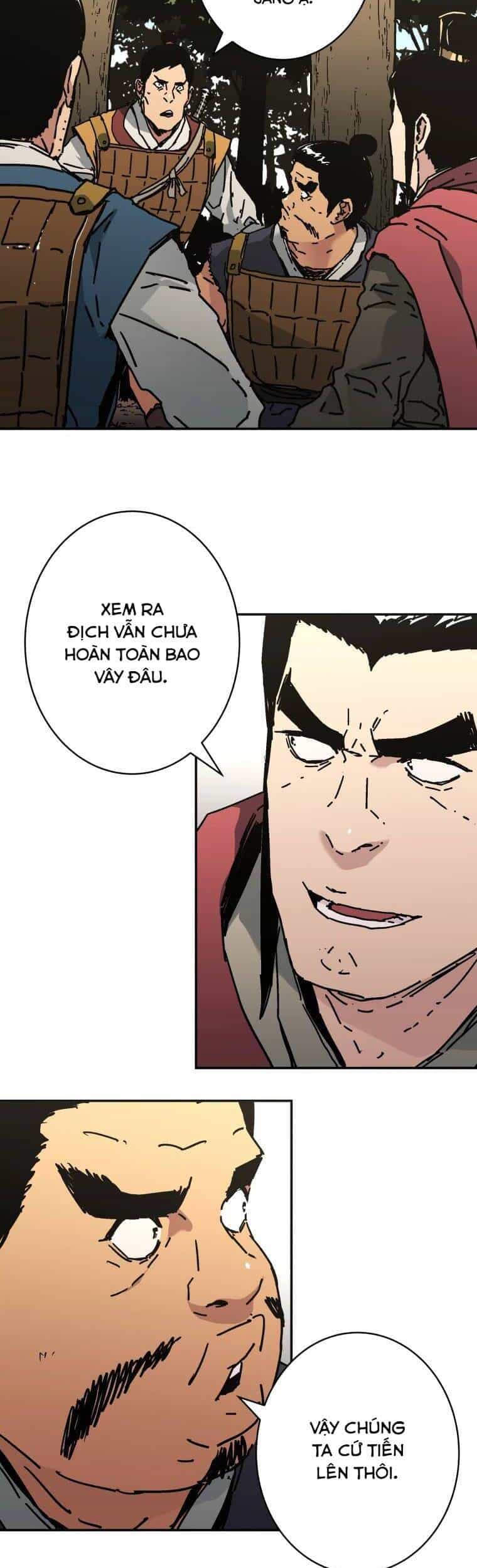 Bố Vô Song - Chương 231 - ảnh 20