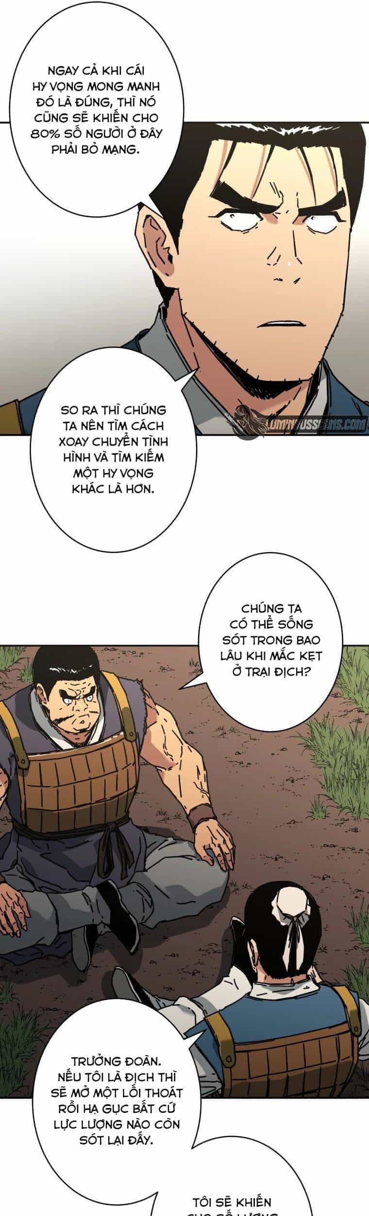 Bố Vô Song - Chương 231 - ảnh 30