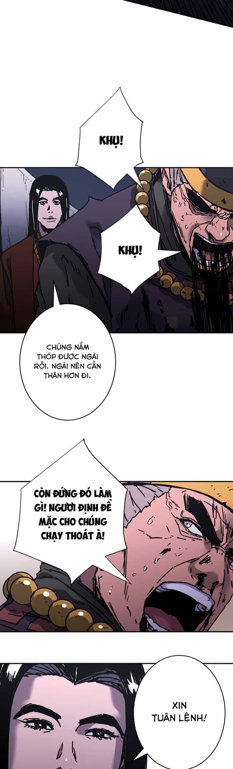 Bố Vô Song - Chương 232 - ảnh 37