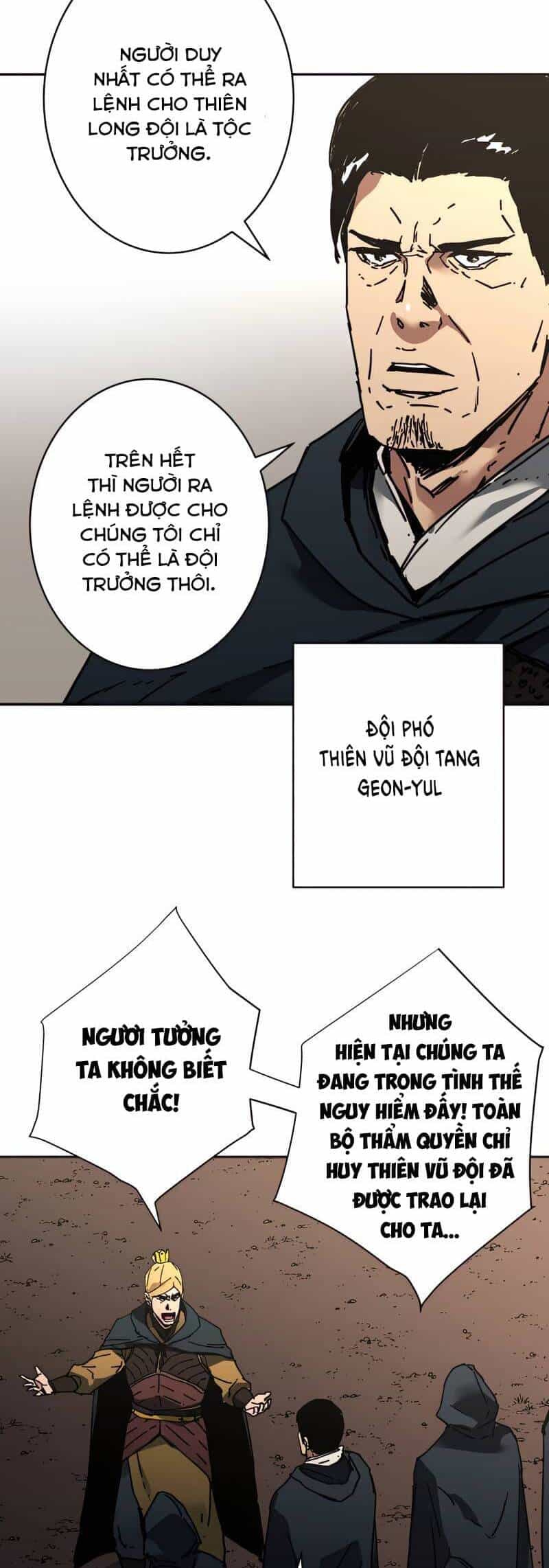 Bố Vô Song - Chương 232 - ảnh 42