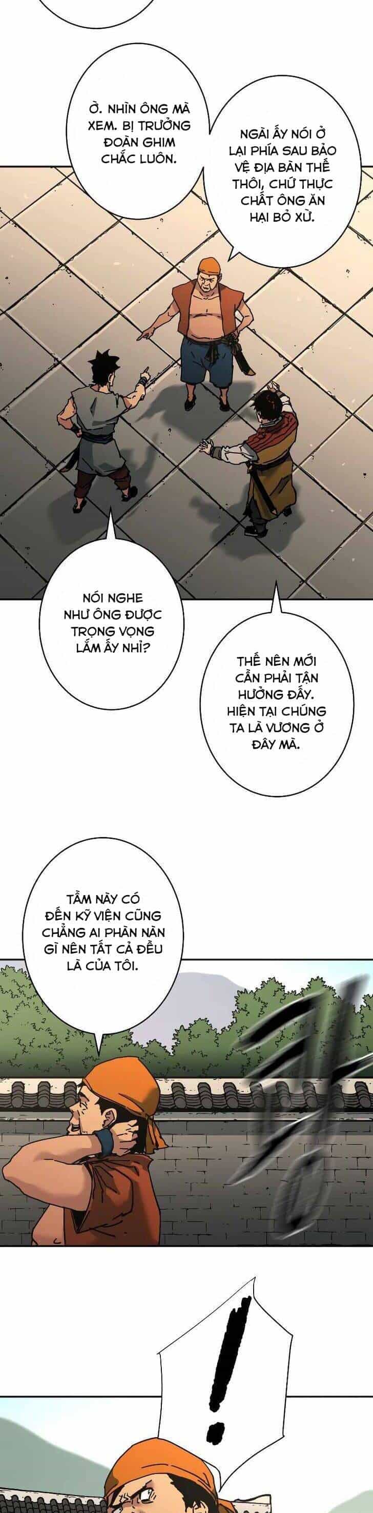Bố Vô Song - Chương 233 - ảnh 12