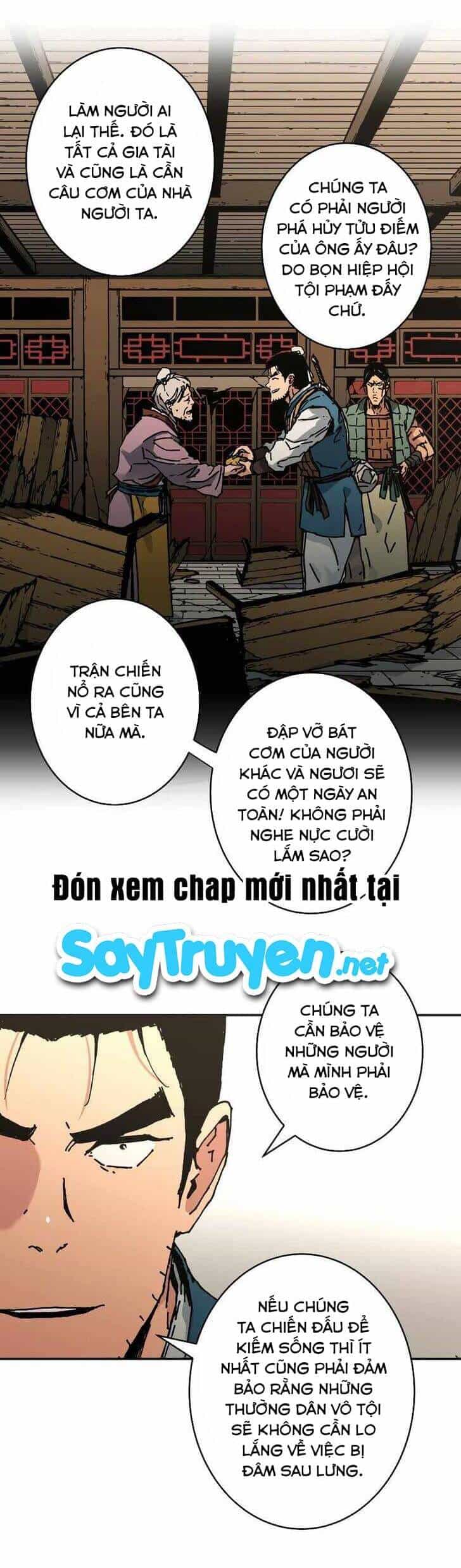 Bố Vô Song - Chương 233 - ảnh 17