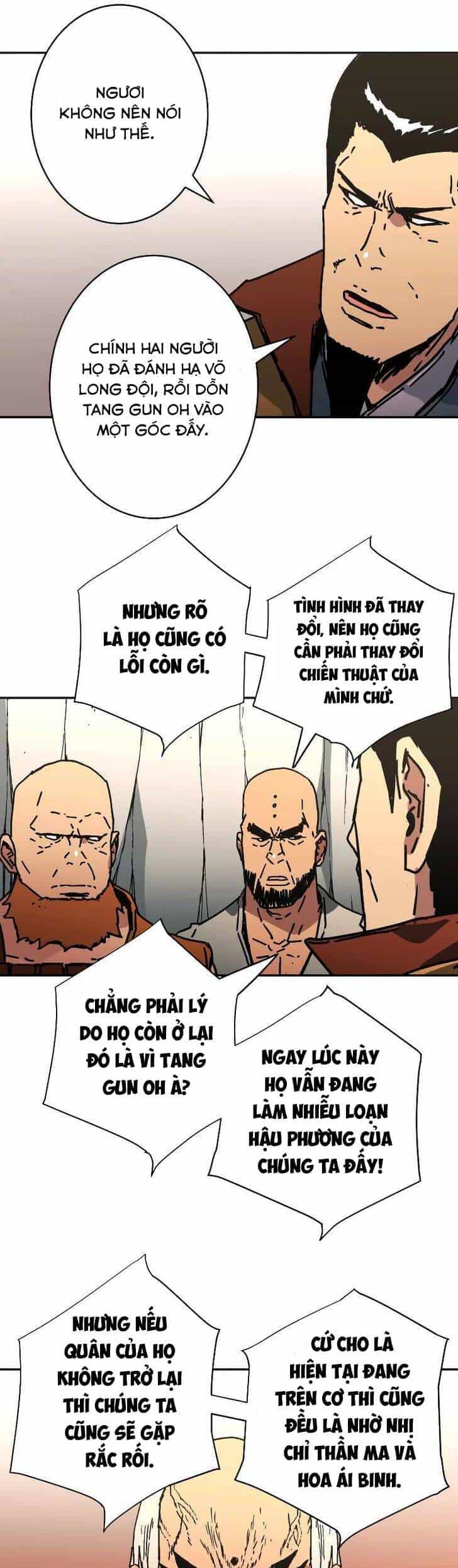 Bố Vô Song - Chương 233 - ảnh 22