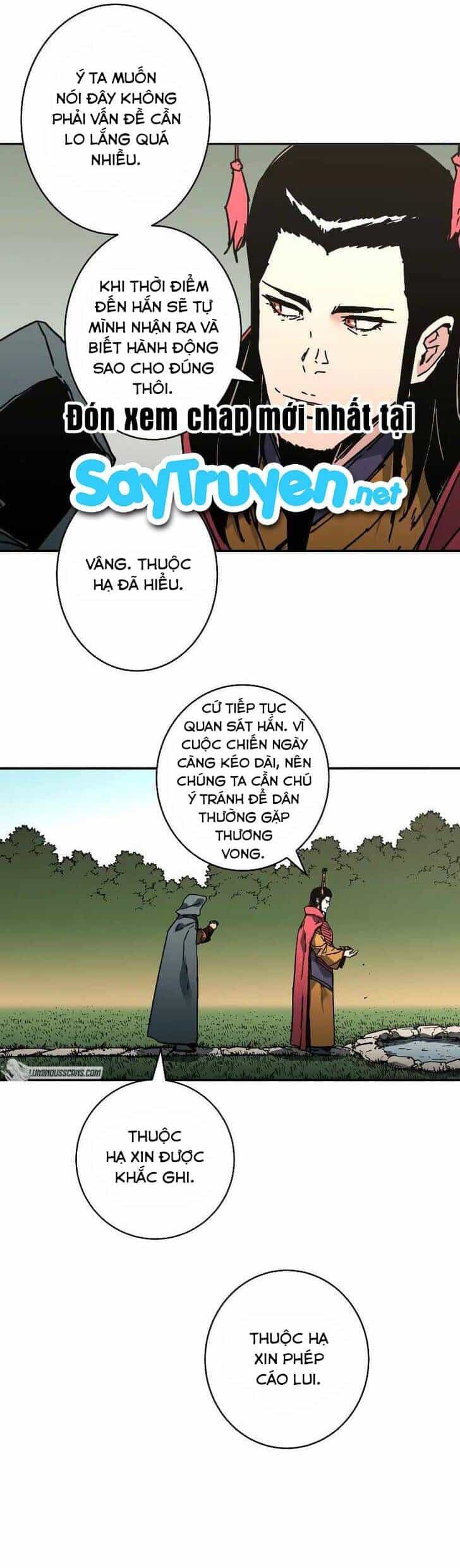 Bố Vô Song - Chương 233 - ảnh 36