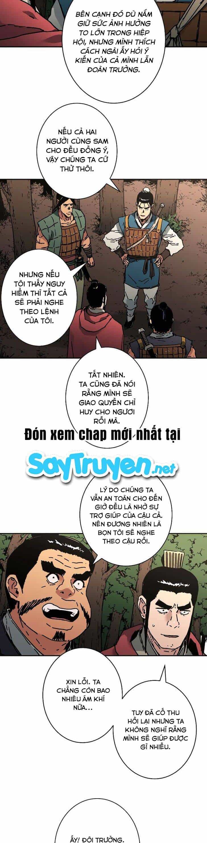 Bố Vô Song - Chương 234 - ảnh 10
