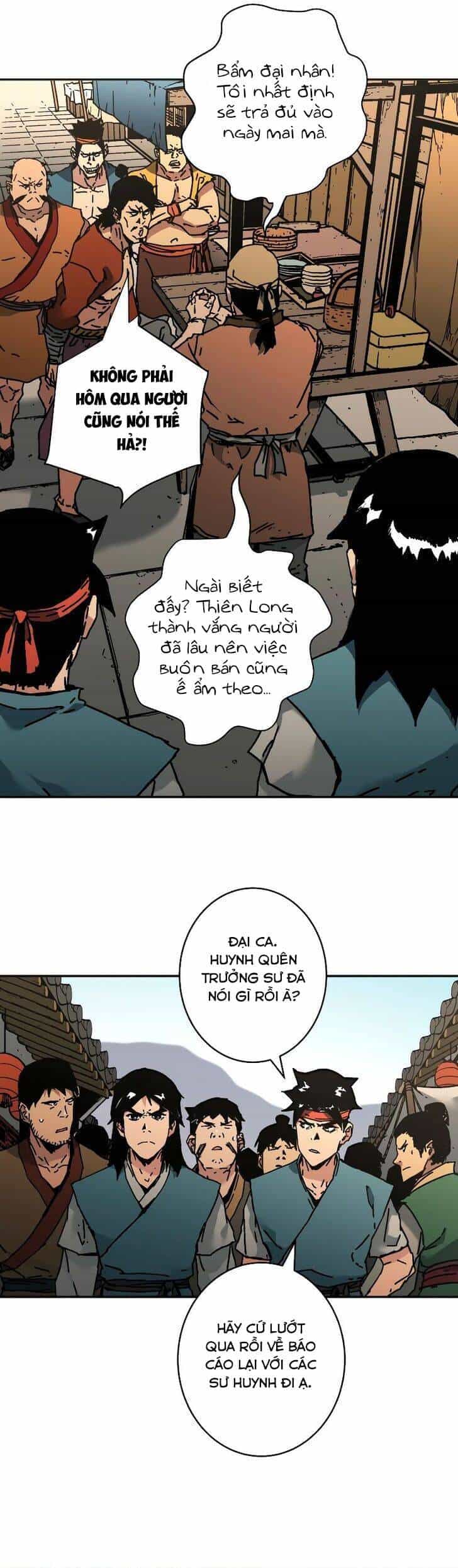 Bố Vô Song - Chương 234 - ảnh 31