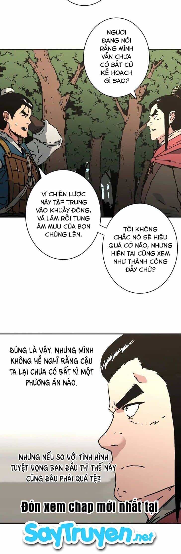Bố Vô Song - Chương 234 - ảnh 4